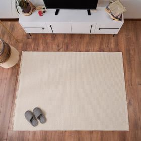 Evidea Punkt Rutenna Ekru 120x180 cm Soft Halı