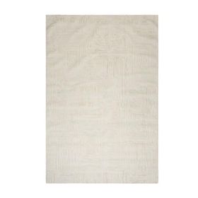 Evidea Reine Dekoratif Krem 160x230 cm Soft Halı