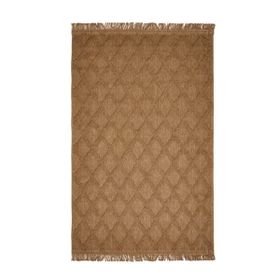 Evidea Ruut Rutenna Bej 120x180 cm Soft Halı