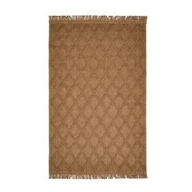 Evidea Ruut Rutenna Bej 120x180 cm Soft Halı