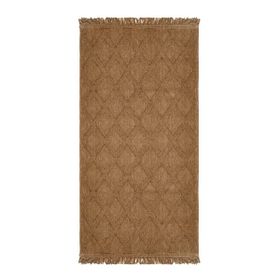 Evidea Ruut Rutenna Bej 80x150 cm Soft Halı