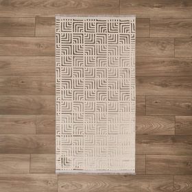 Evidea Silva Gri 80x150 cm Soft Halı