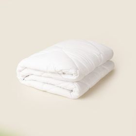 Evidea Soft 155x215 cm Beyaz Tek Kişilik Microfiber Yorgan