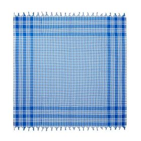 Evidea Soft 165x165 cm Mavi Piknik Örtüsü