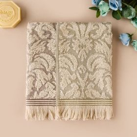Evidea Soft 2'li Yeşil Bej 30x50 cm Mutfak Havlusu