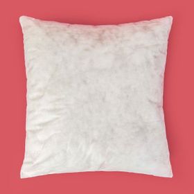 Evidea Soft 45x45 cm İçi Beyaz Kırlent