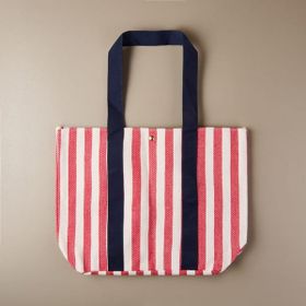 Evidea Soft 48x35 cm Kırmızı Plaj Çantası