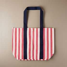 Evidea Soft 48x35 cm Kırmızı Plaj Çantası