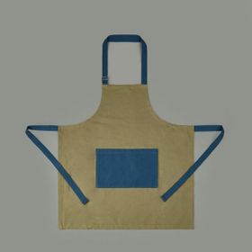 Evidea Soft 70x75 cm Yeşil Mutfak Önlüğü