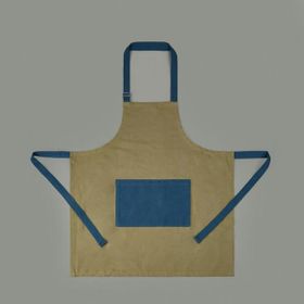 Evidea Soft 70x75 cm Yeşil Mutfak Önlüğü