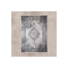 Evidea Soft Allon Gri 160x230 cm Halı