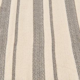 Evidea Soft Alno Ekru Antrasit 30x50 CM 2'li Amerikan Servis