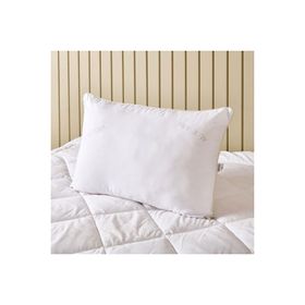 Evidea Soft Aloe Vera Beyaz 50x70 cm Yastık