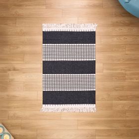 Evidea Soft Amari Ekru 60x90 cm Çift Taraflı Mutfak Halısı