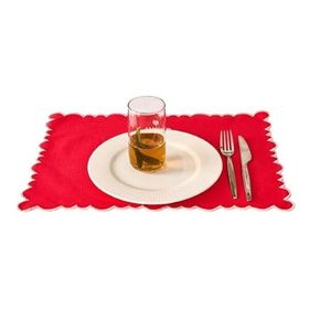 Evidea Soft Amore Kırmızı 30x50 CM Amerikan Servis