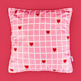 Evidea Soft Amore Pembe 45x45 cm Kırlent