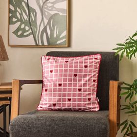 Evidea Soft Amore Pembe 45x45 cm Kırlent
