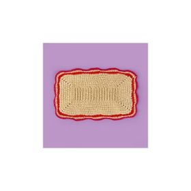 Evidea Soft Andela Bej 30x45 cm Supla
