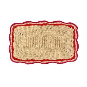 Evidea Soft Andela Bej 30x45 cm Supla