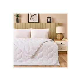 Evidea Soft Antistress Beyaz 155x215 cm Tek Kişilik Yorgan