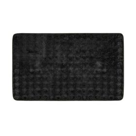 Evidea Soft Artos Antrasit 60x100 cm + 50x60 cm 2'li Banyo Paspası