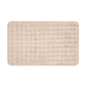 Evidea Soft Artos Bej 60x100 cm + 50x60 cm 2'li Banyo Paspası