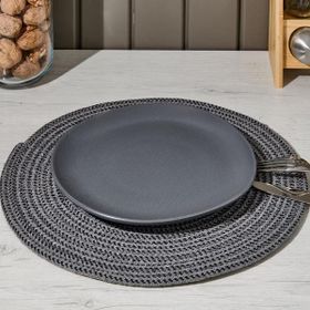 Evidea Soft Avery Gri 33x33 CM Supla