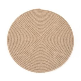 Evidea Soft Avery Kahverengi 33x33 CM Supla