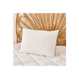 Evidea Soft Bambu Beyaz 50x70 cm Yastık