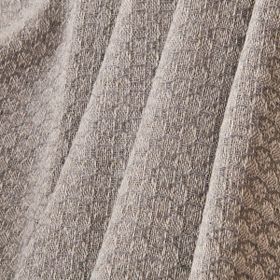 Evidea Soft Bety Gri 130x170 CM Koltuk Örtüsü