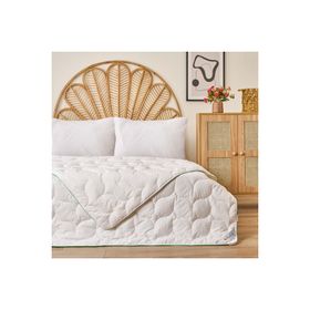 Evidea Soft Beyaz 195x215 cm Çift Kişilik Bambu Yorgan