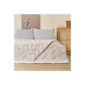 Evidea Soft Beyaz 195x215 cm Çift Kişilik Pamuk Yorgan