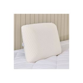 Evidea Soft Beyaz 40x60x15 cm Kolajen Yastık