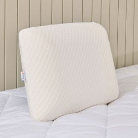 Evidea Soft Beyaz 40x60x15 cm Kolajen Yastık