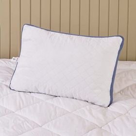 Evidea Soft Beyaz 50x70 cm Klimalı Yastık