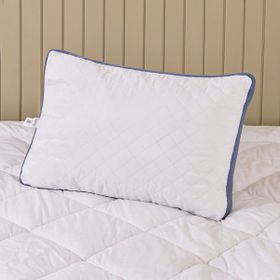 Evidea Soft Beyaz 50x70 cm Klimalı Yastık