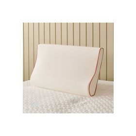 Evidea Soft Boyun Destekli Visko Beyaz 39x60 cm Yastık