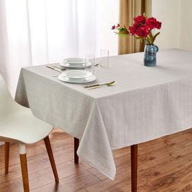 Evidea Soft Breeze Gri 140x200 cm Masa Örtüsü