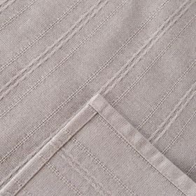 Evidea Soft Breeze Gri 30x50 CM 2'li Amerikan Servis