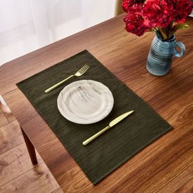 Evidea Soft Breeze Haki 30x50 CM 2'li Amerikan Servis