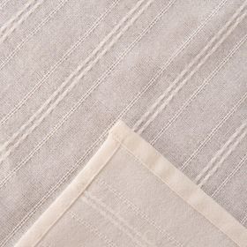 Evidea Soft Breeze Kırık Beyaz 30x50 CM 2'li Amerikan Servis