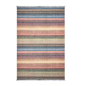 Evidea Soft Brick Renkli 120x180 cm Kilim