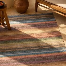 Evidea Soft Brick Renkli 120x180 cm Kilim
