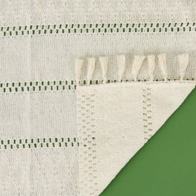 Evidea Soft Castel Beyaz 30x55 CM 2'li Amerikan Servis