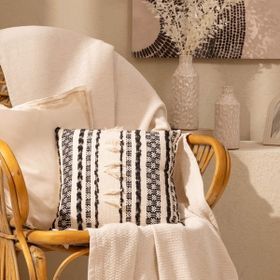 Evidea Soft Cera Bej 40x40 cm Kırlent