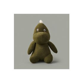 Evidea Soft Dinozor Figürlü Yeşil 20x25 cm Yastık