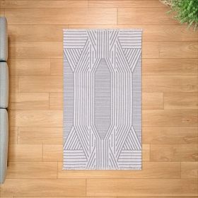 Evidea Soft Ekru 80x150 cm Yalta Kilim