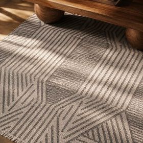 Evidea Soft Ekru 80x150 cm Yalta Kilim