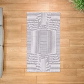 Evidea Soft Ekru 80x150 cm Yalta Kilim