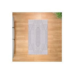 Evidea Soft Ekru 80x150 cm Yalta Kilim